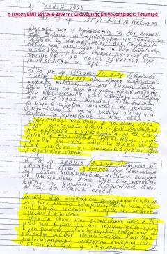 Έκθεση ΕΜΠ 651_26.6.2009 της κ.Τσεμπερά